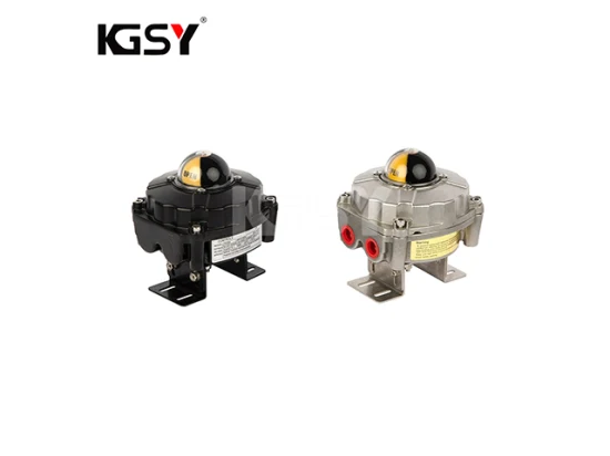 Zhejiang Supplier Customization Btd/ATS023-270 Single/Double Acting Pneumatic Actuator Pneumatic Rotary Actuator